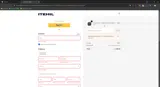 NULL434 coupon verification screenshot
