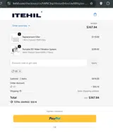55 coupon verification screenshot