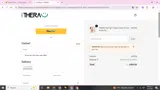 YURI20CAP coupon verification screenshot