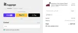 fly25 coupon verification screenshot