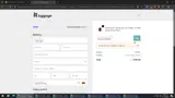 WelcomeJ64DS8ZQ coupon verification screenshot