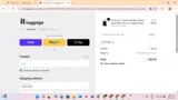 FALL30 coupon verification screenshot
