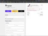 FALL30 coupon verification screenshot