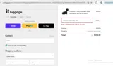 Halloween coupon verification screenshot