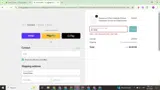 BH-WIN coupon verification screenshot