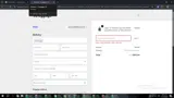 CABIN25 coupon verification screenshot