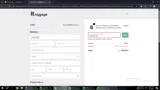 CABIN-20-AM coupon verification screenshot