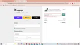 upgrade25 coupon verification screenshot