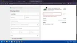 Carryon25 coupon verification screenshot