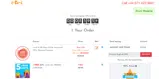 CB10 coupon verification screenshot