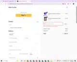 iTools coupon verification screenshot