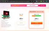 iTop Screen Recorder coupon verification screenshot
