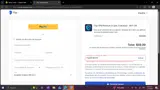 iTop Screen Recorder coupon verification screenshot