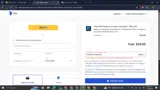 iTop Screen Recorder coupon verification screenshot