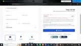 iTop Screen Recorder coupon verification screenshot
