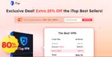 iTop Screen Recorder coupon verification screenshot