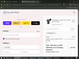 Itsa Girl Thing coupon verification screenshot