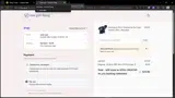 Itsa Girl Thing coupon verification screenshot