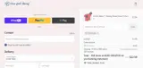 Itsa Girl Thing coupon verification screenshot
