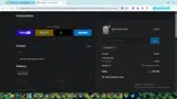 LUQO10 coupon verification screenshot