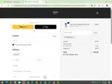 SPRINGSALE coupon verification screenshot