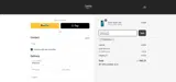 SPRINGSALE coupon verification screenshot