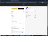 WELCOME20 coupon verification screenshot