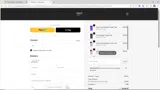 WELCOME20 coupon verification screenshot