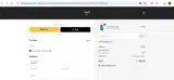 SPRINGSALE coupon verification screenshot