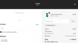 CLASSYDISCNT coupon verification screenshot