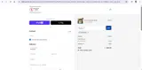 checkouts coupon verification screenshot
