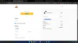 SHARONNMAISON coupon verification screenshot