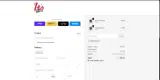 WELCOME25 coupon verification screenshot