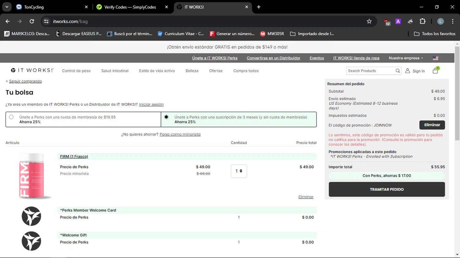 It Works! Promo Codes 10 Off October 2024