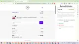 SAVE coupon verification screenshot