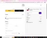 MOTHER coupon verification screenshot