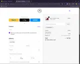 NEWFRIEND coupon verification screenshot