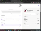 DAD coupon verification screenshot