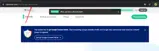 tendiscref coupon verification screenshot