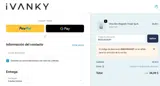 RADIUM10OFF coupon verification screenshot