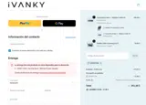 IVANKY10A coupon verification screenshot