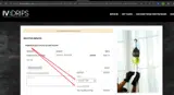 FEELBETTER coupon verification screenshot
