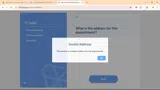 PHX coupon verification screenshot