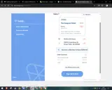 LIV coupon verification screenshot