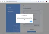 LIV coupon verification screenshot