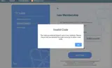 ORL coupon verification screenshot