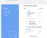 PHX coupon verification screenshot
