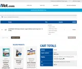 iVet.com coupon verification screenshot