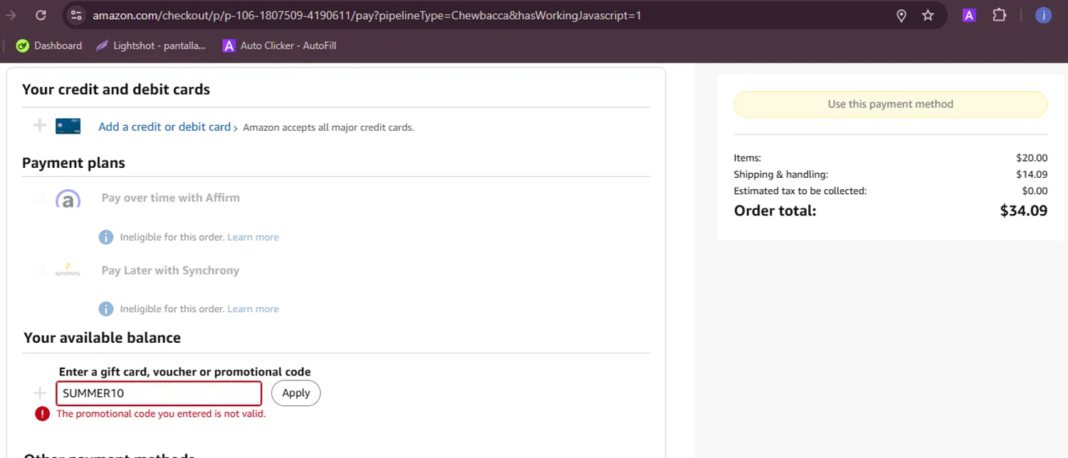 iVIZIA promo code screenshot showing code SUMMER10 applied at iVIZIA checkout page. Uploaded by SimplyCodes community member RebateFalcon3172 on Jun 4, 2025