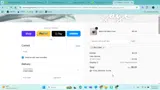 WELCOME coupon verification screenshot